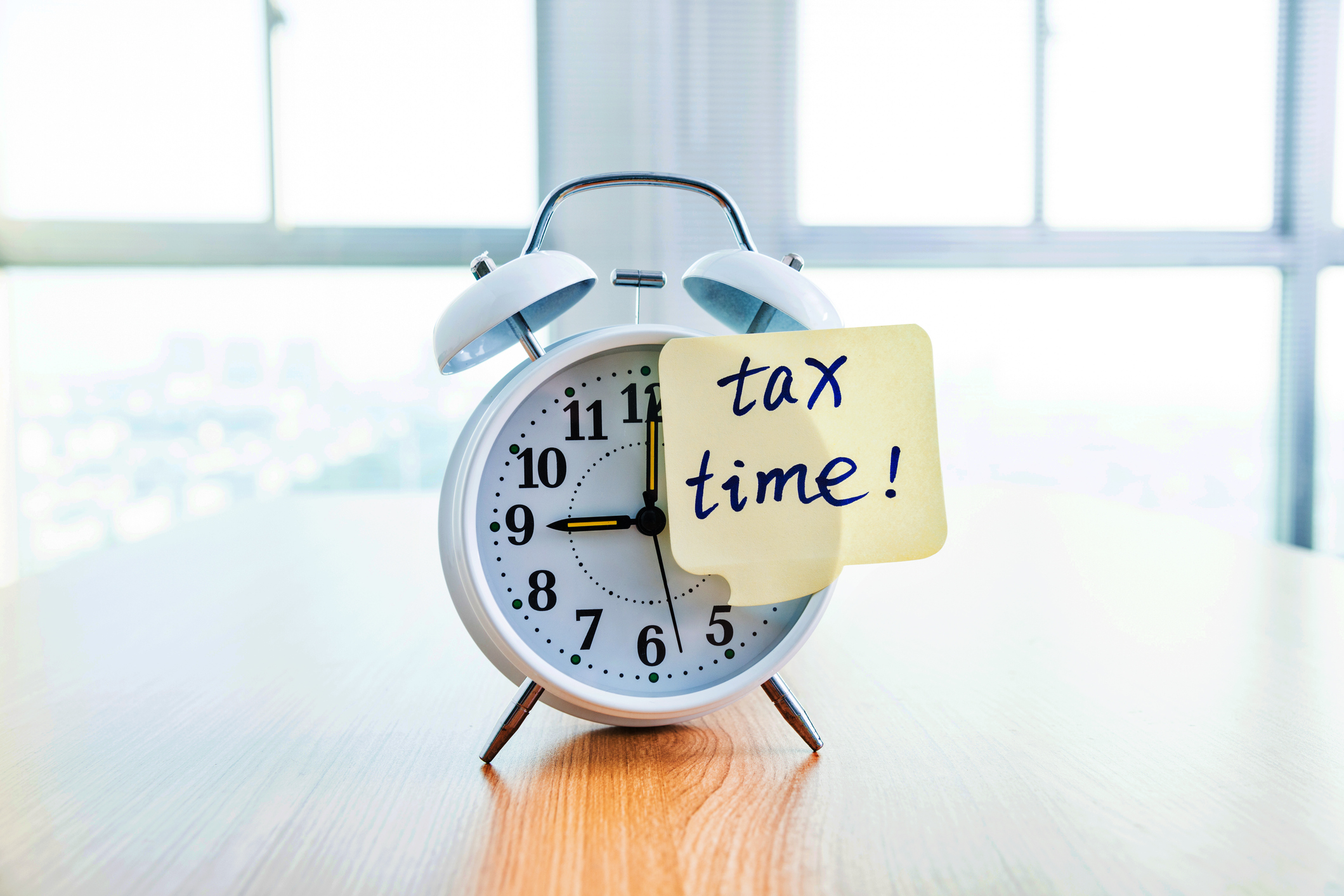 5 Things to Know About COVID and Your Taxes