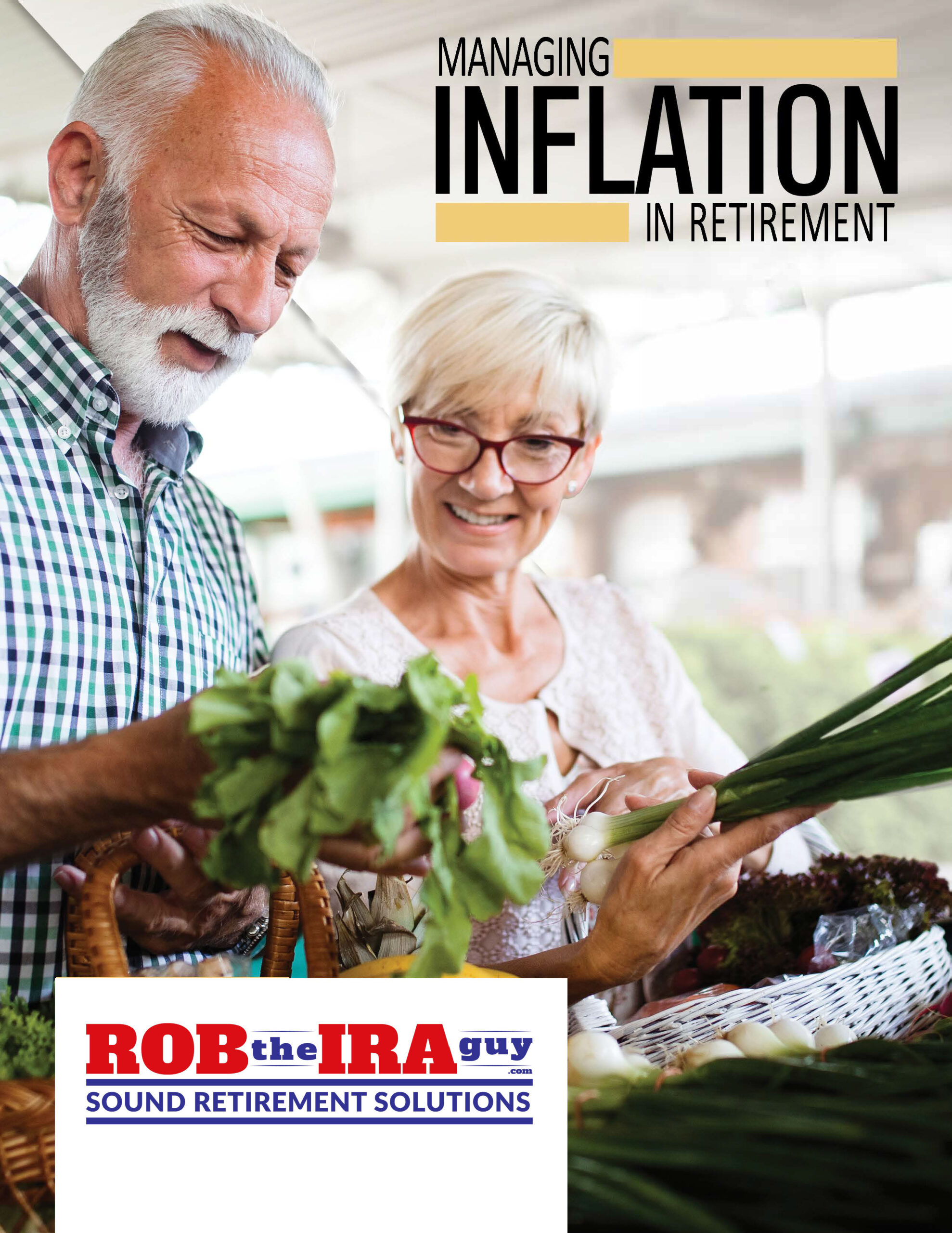 Managing Inflation in Retirement
