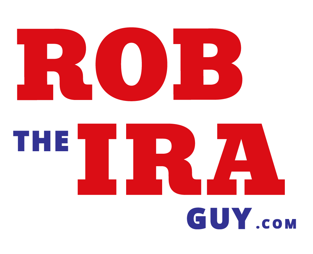 Rob the IRA Guy